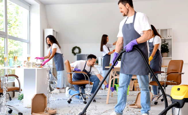 COMMERCIAL-CLEANING